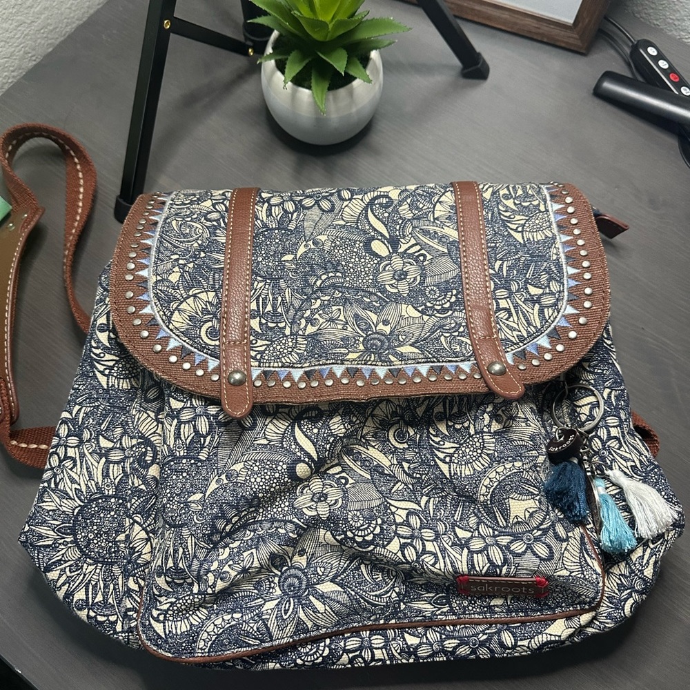 Sakroots Convertible backpack